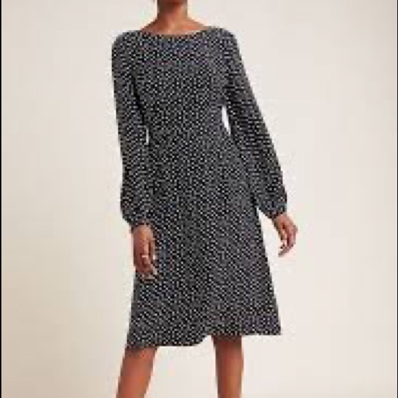 Anthropologie Dresses & Skirts - Anthropologie Agatha Midi Dress